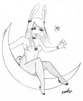 Moon Bunny